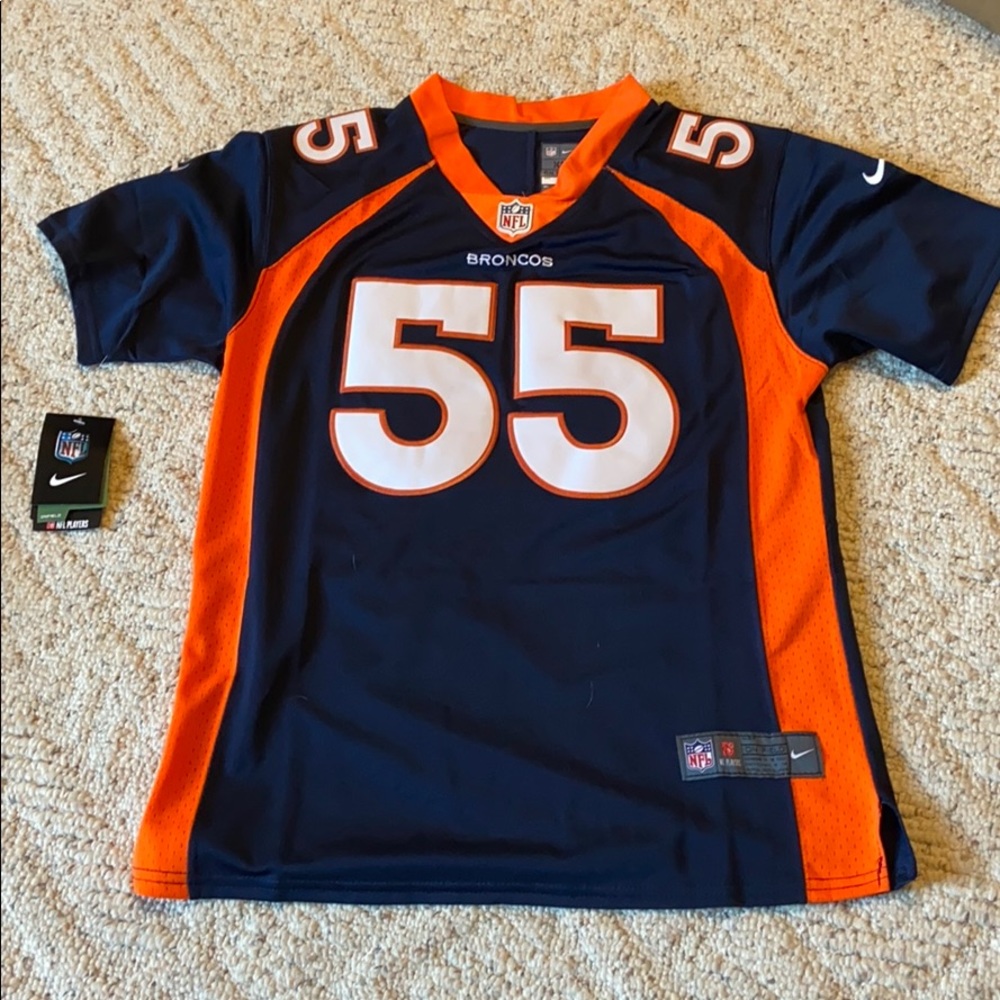 Chubb Women’s Denver a Broncos Jersey